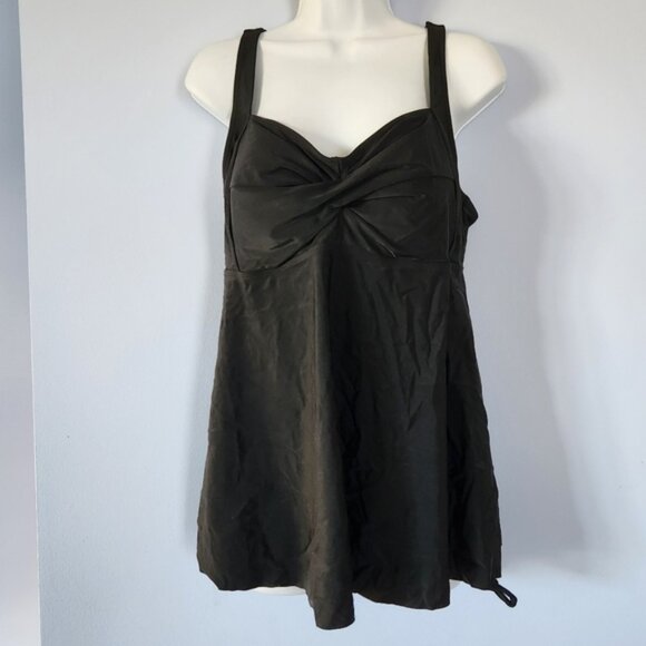 Aqua Eve Swim Top *NWT* - Picture 1 of 7